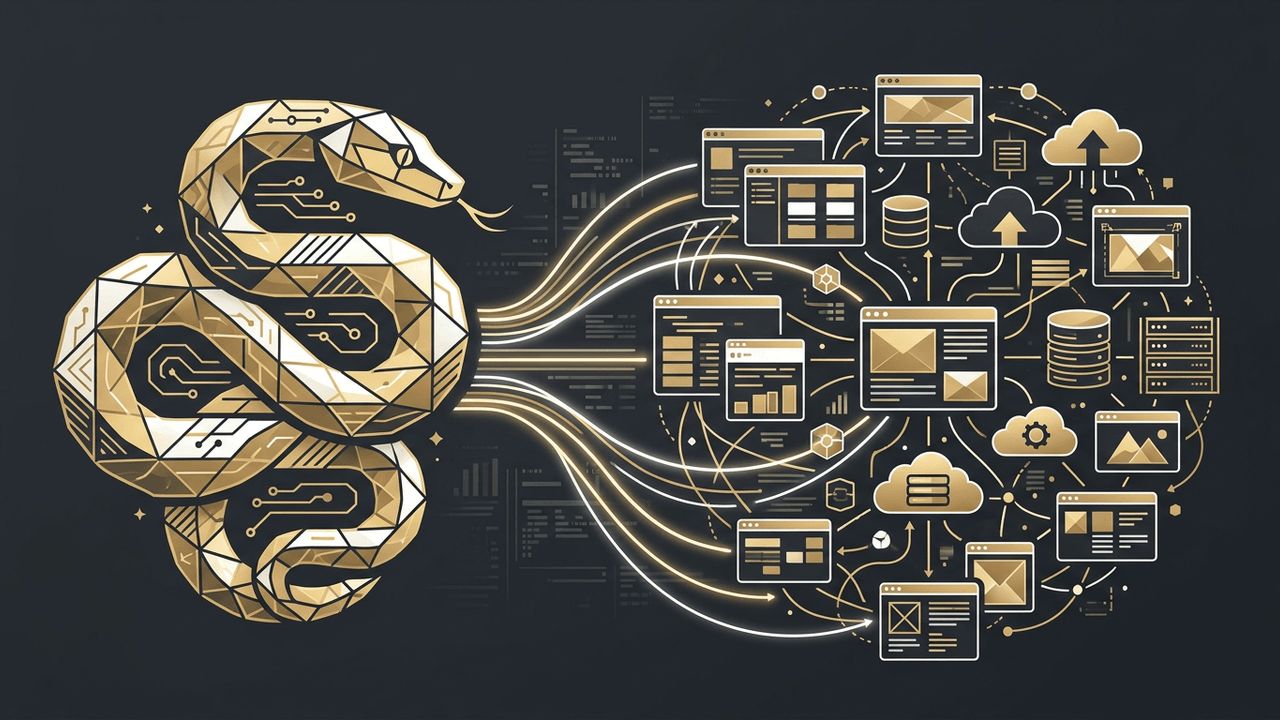 Python vs Web Development