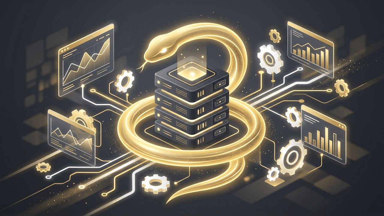 Python Web App Development Services