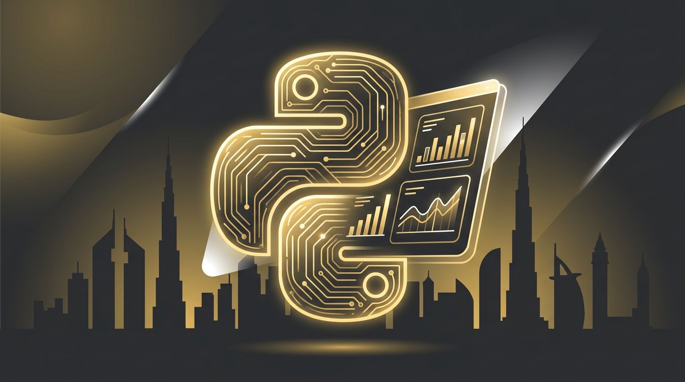 Python Web Application Development Service in Dubai