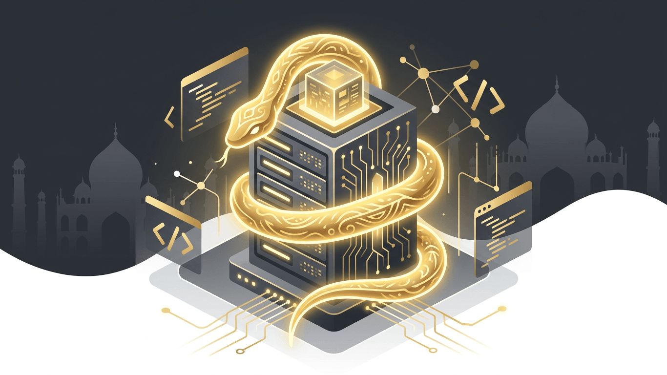 Python Web Developers India