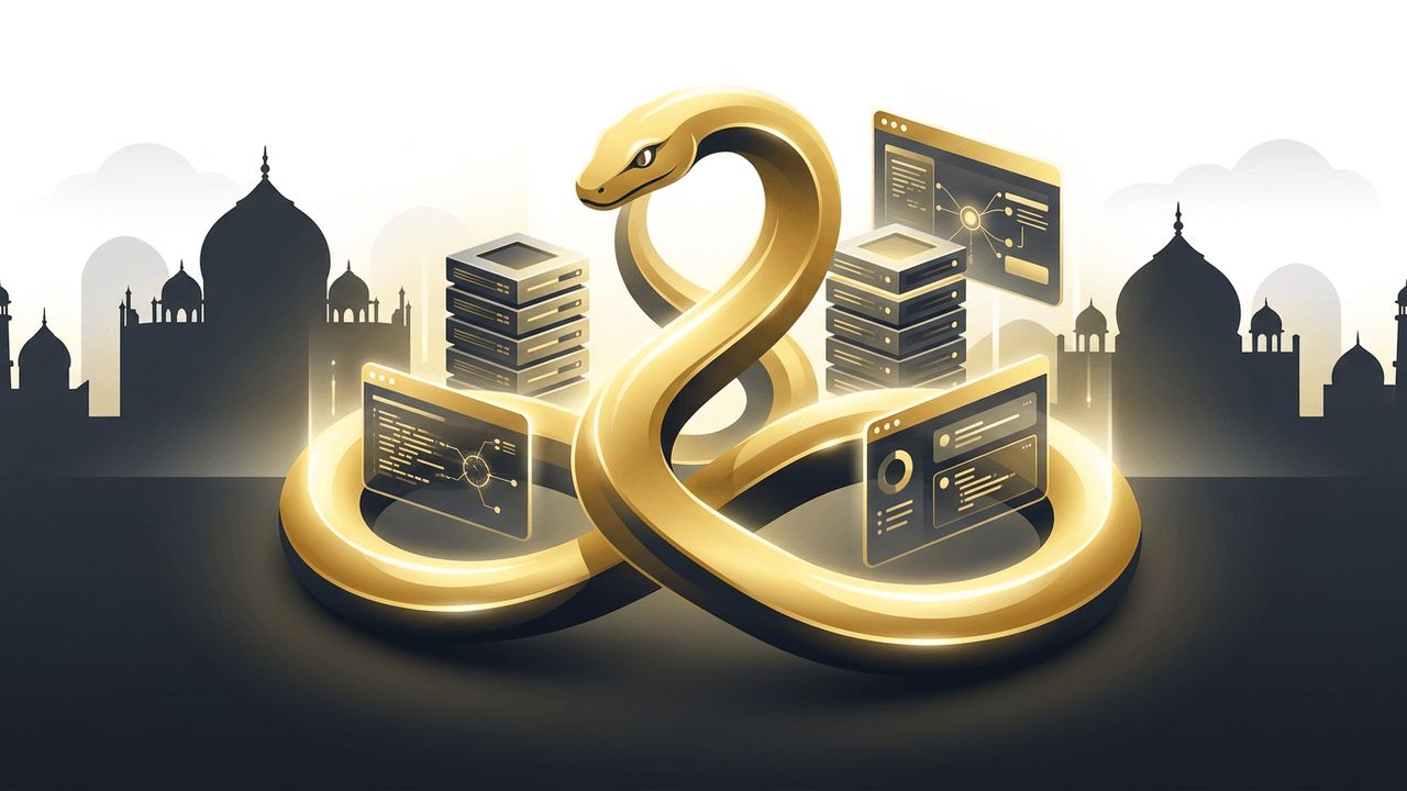 Python Web Development Company in India