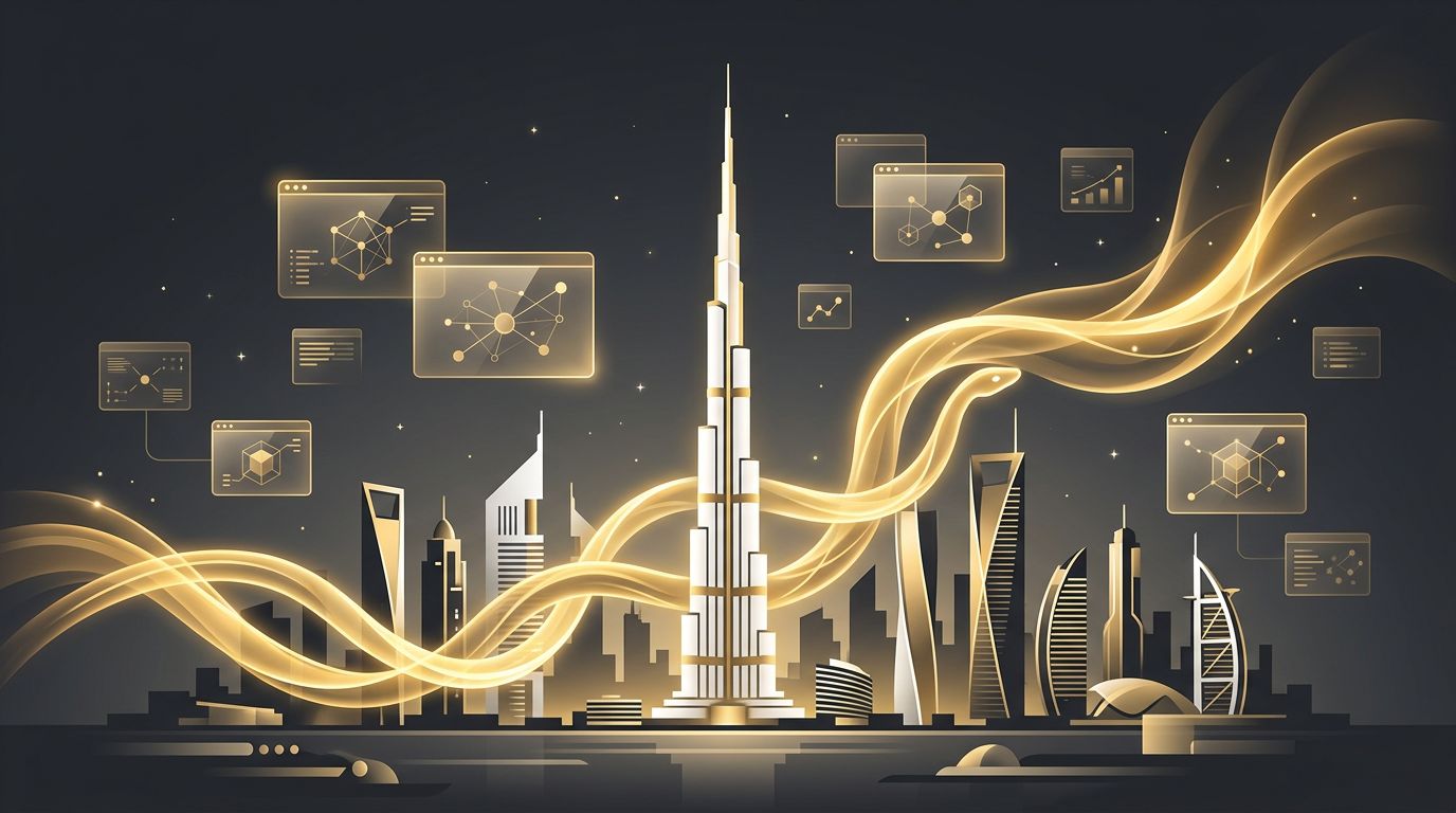 Python Web Development Company in UAE