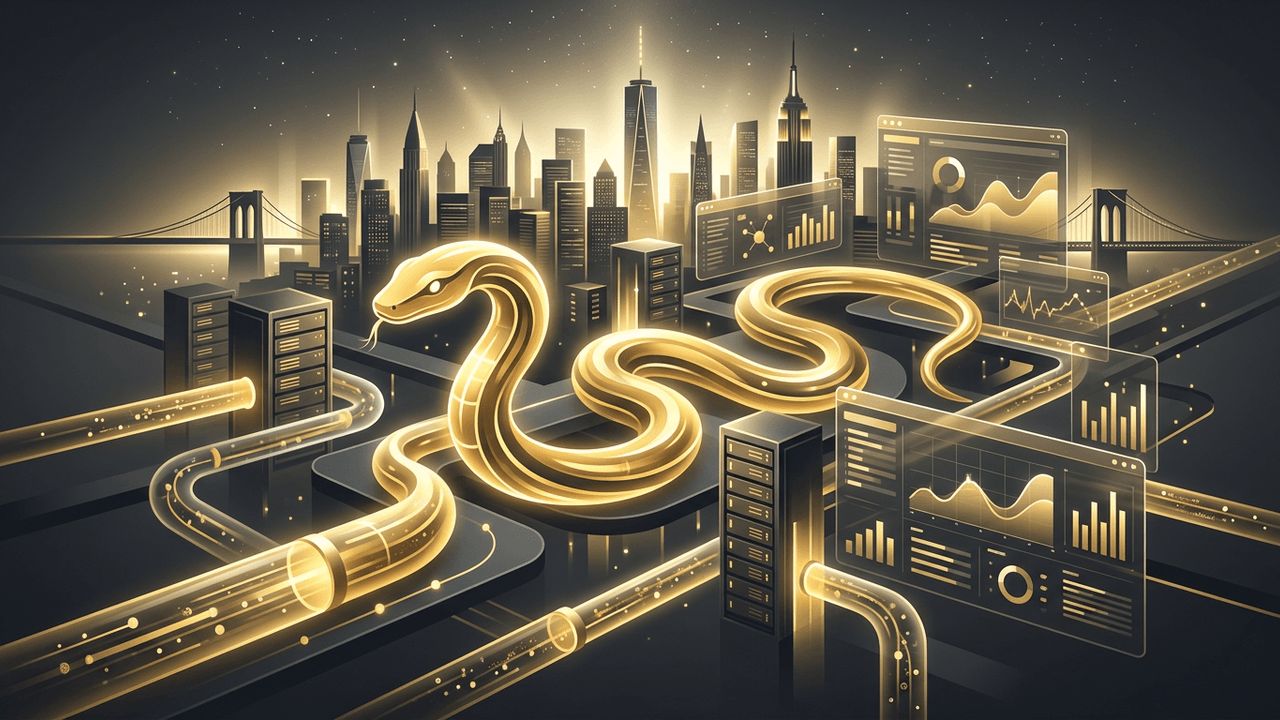 Python Web Development Company in USA