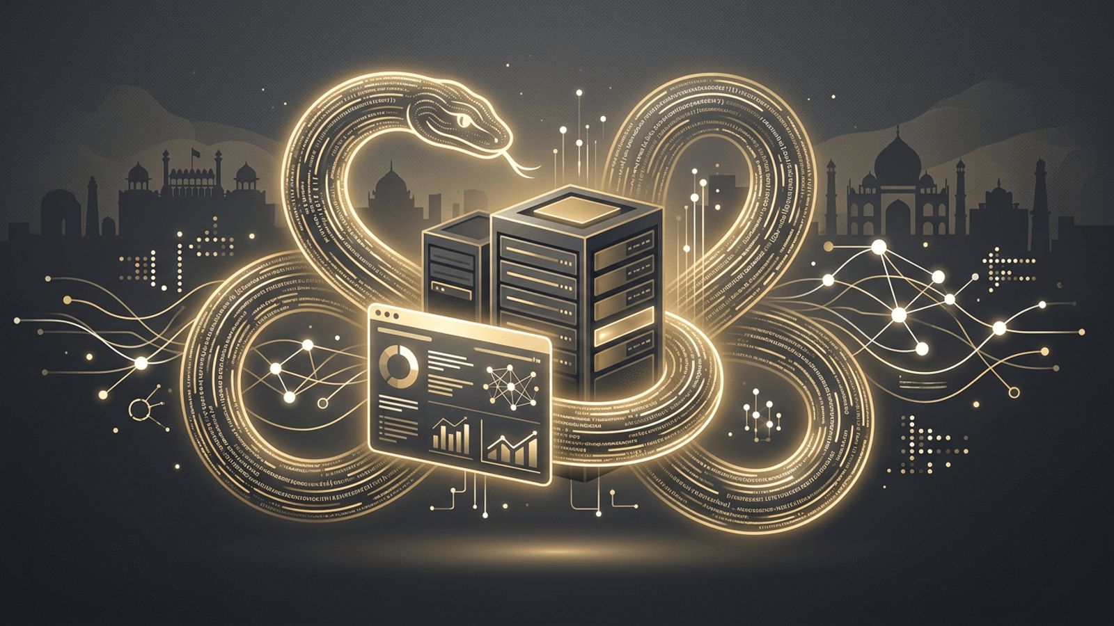 Python Web Development Company India