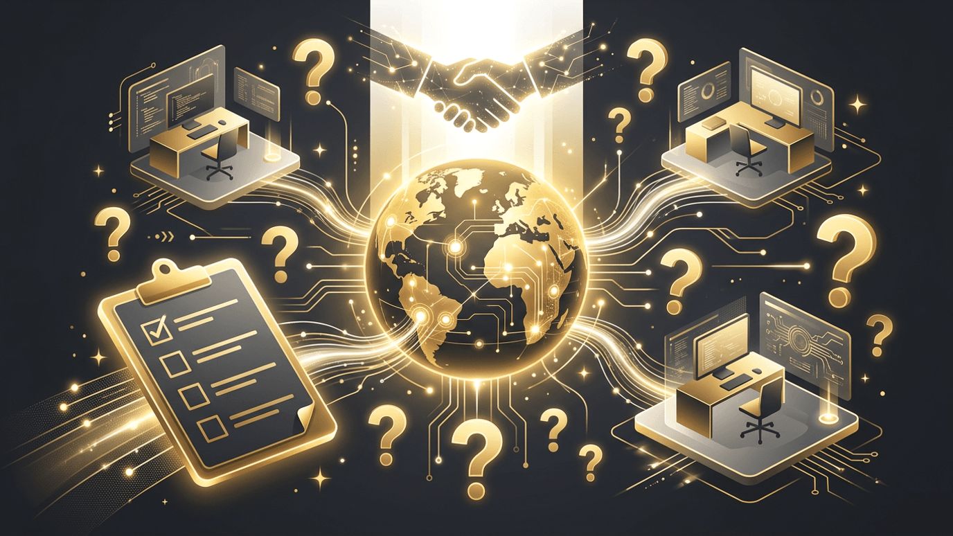 Questions to Ask When Outsourcing Web Development