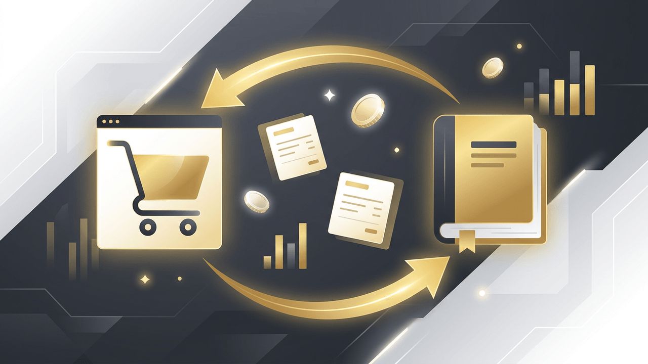 Quickbooks Ecommerce Web Development Services