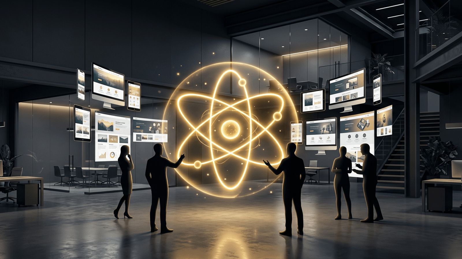 React JS Web Development Agency