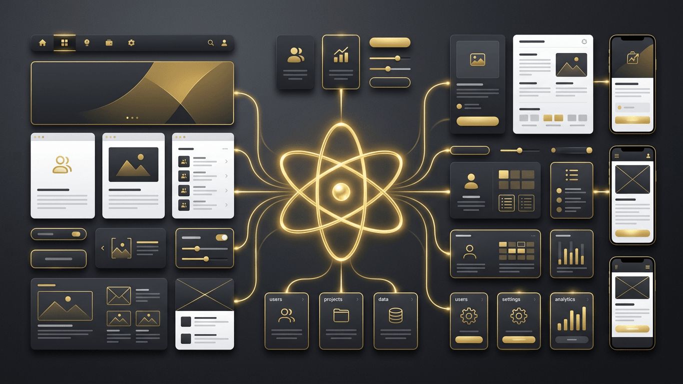 React JS Web Development Services