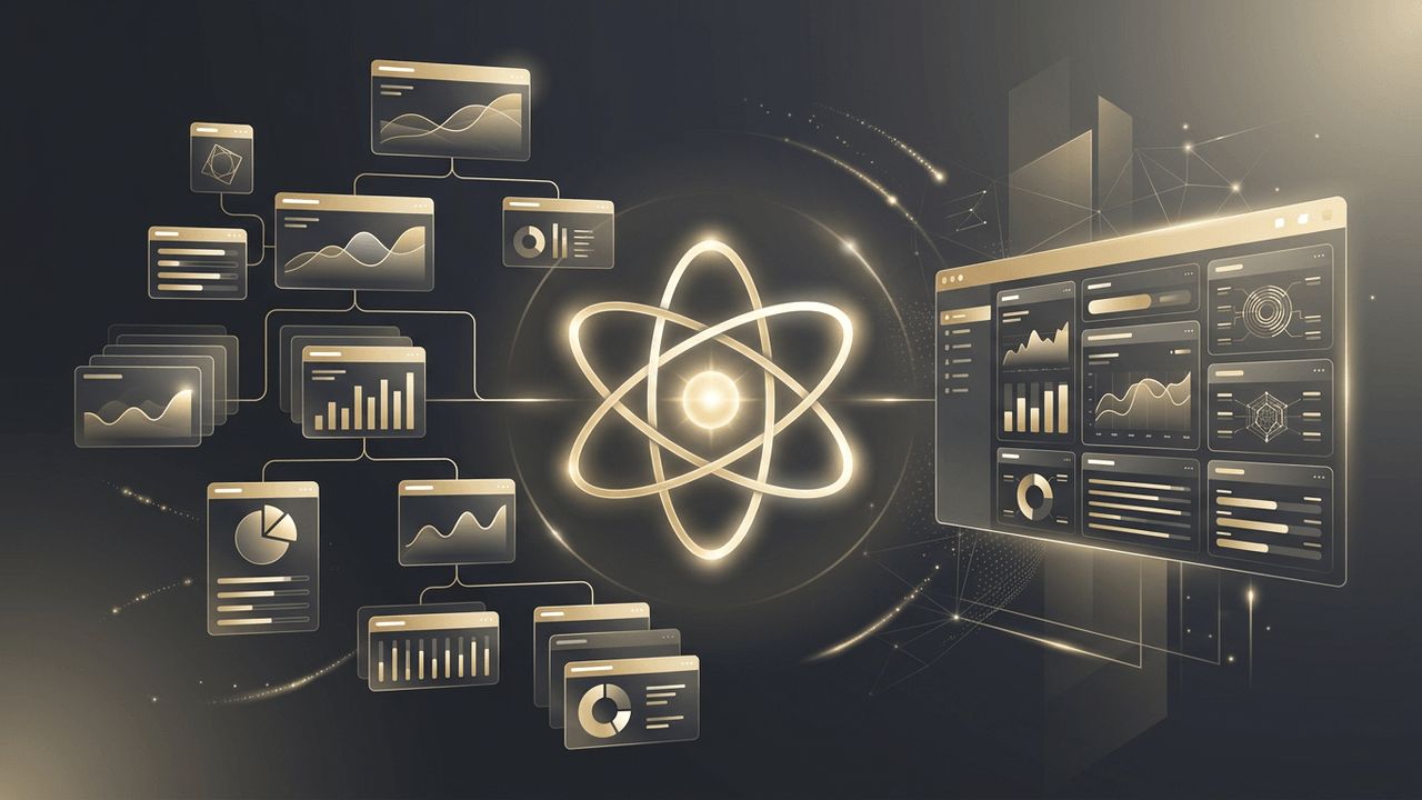React Web App Development