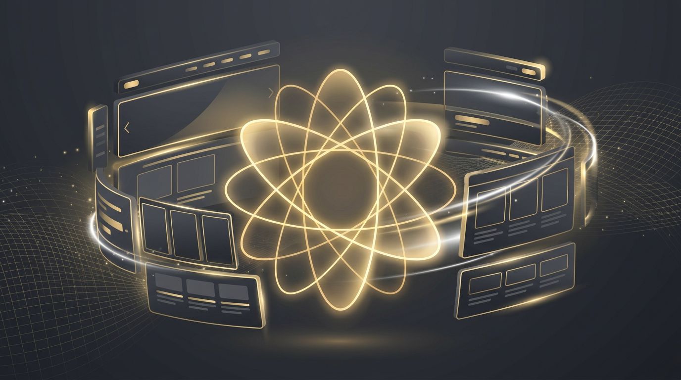 React Web Application & Websites Development Services