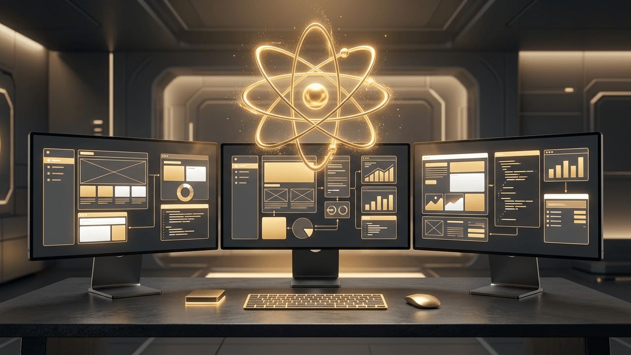 React Web Developer