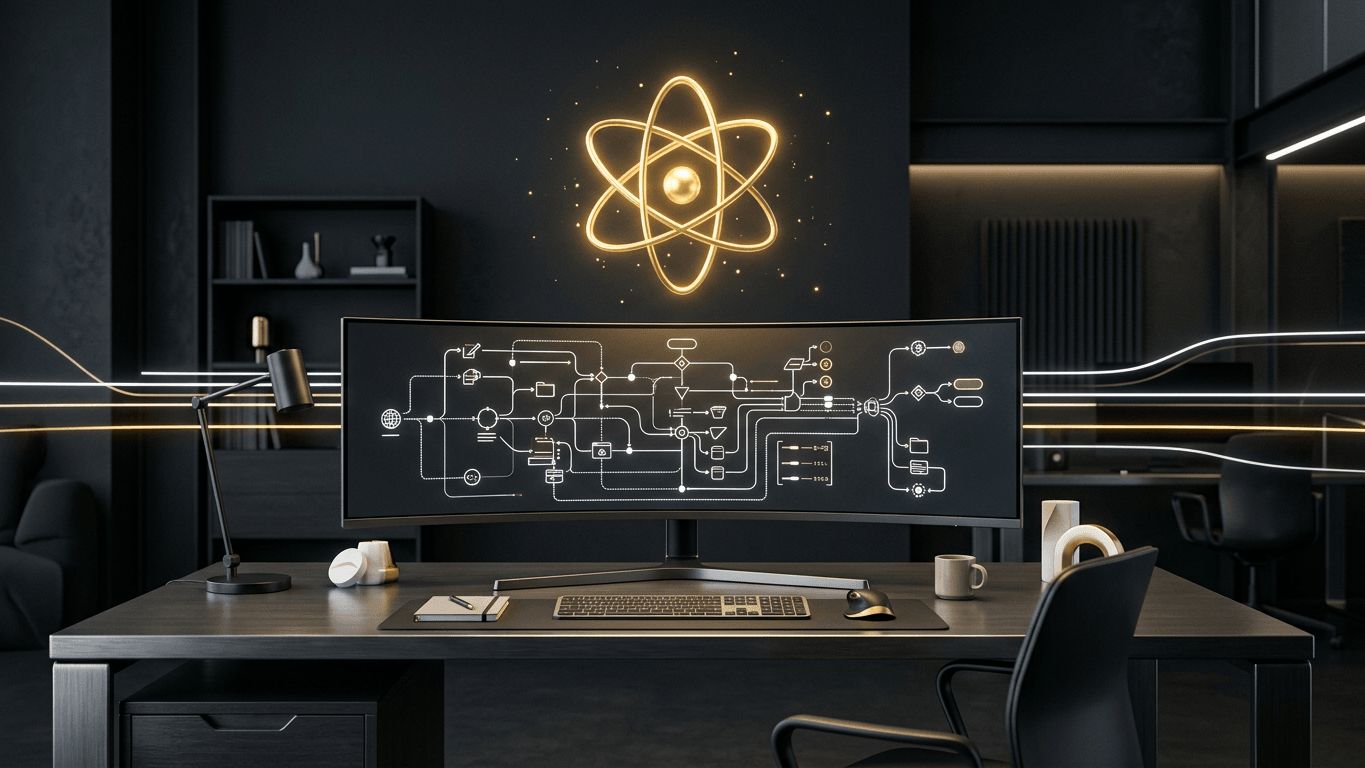 React Web Development Company