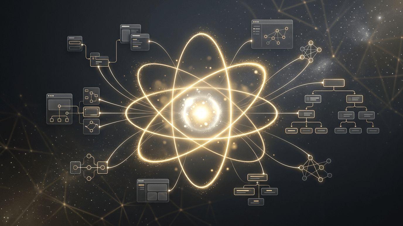 React Web Development Framework