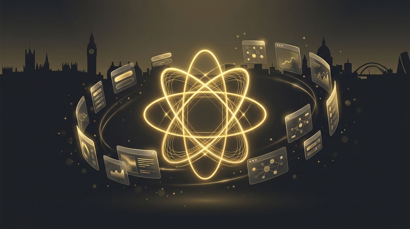 React Web Development UK