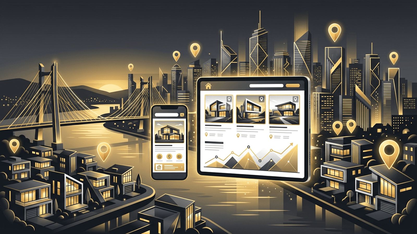 Real Estate Web Development Northern Kentucky