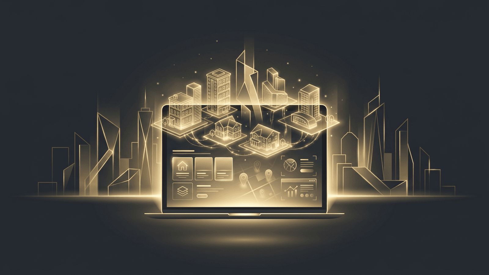 Real Estate Web Portal Development Company in Bangalore