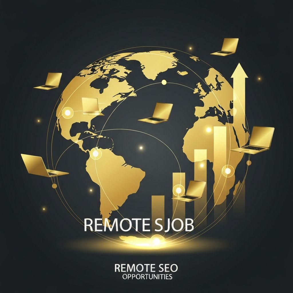 Remote SEO Job Opportunities Pakistan 2025