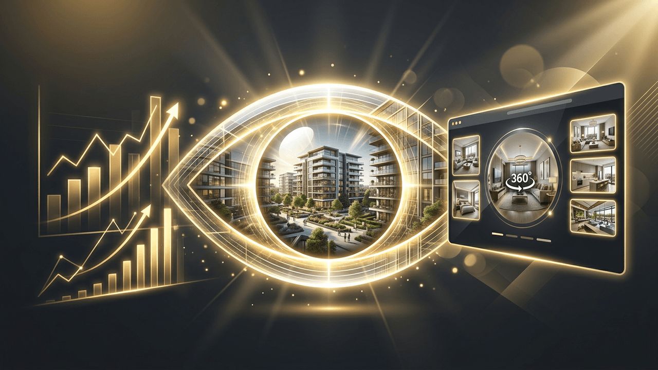 Rentvision Web Development Agency Multifamily