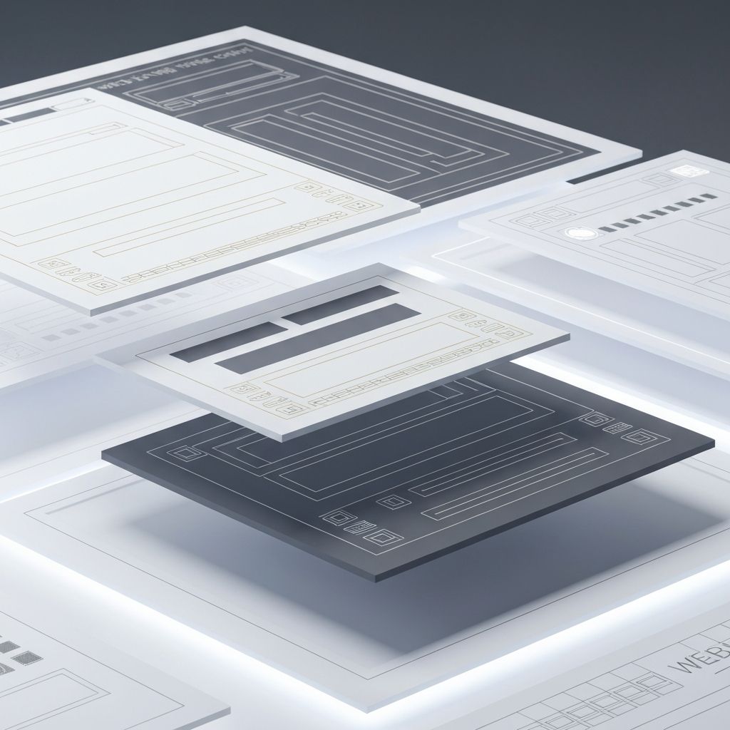 Request for Proposal Template Web Design