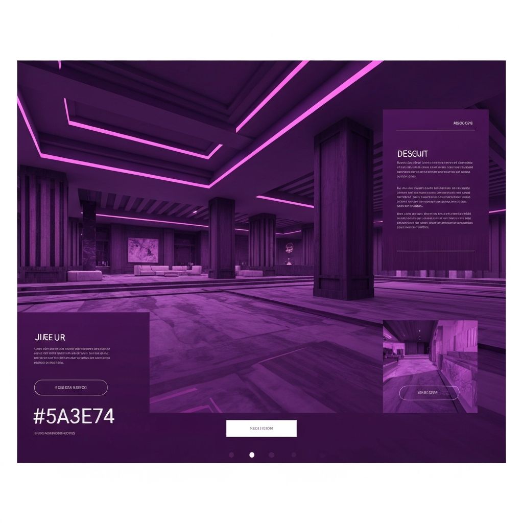 Resort Web Design