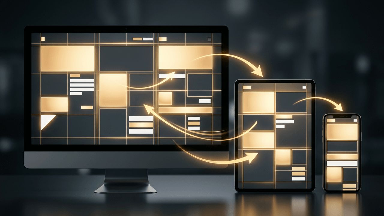 Responsive Design in Web Development