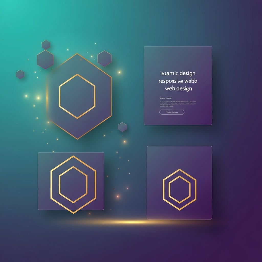 Responsive Muslim Web Design
