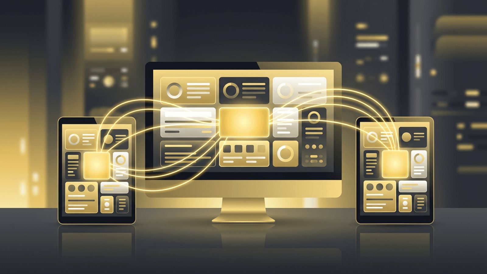 Responsive Web App Development
