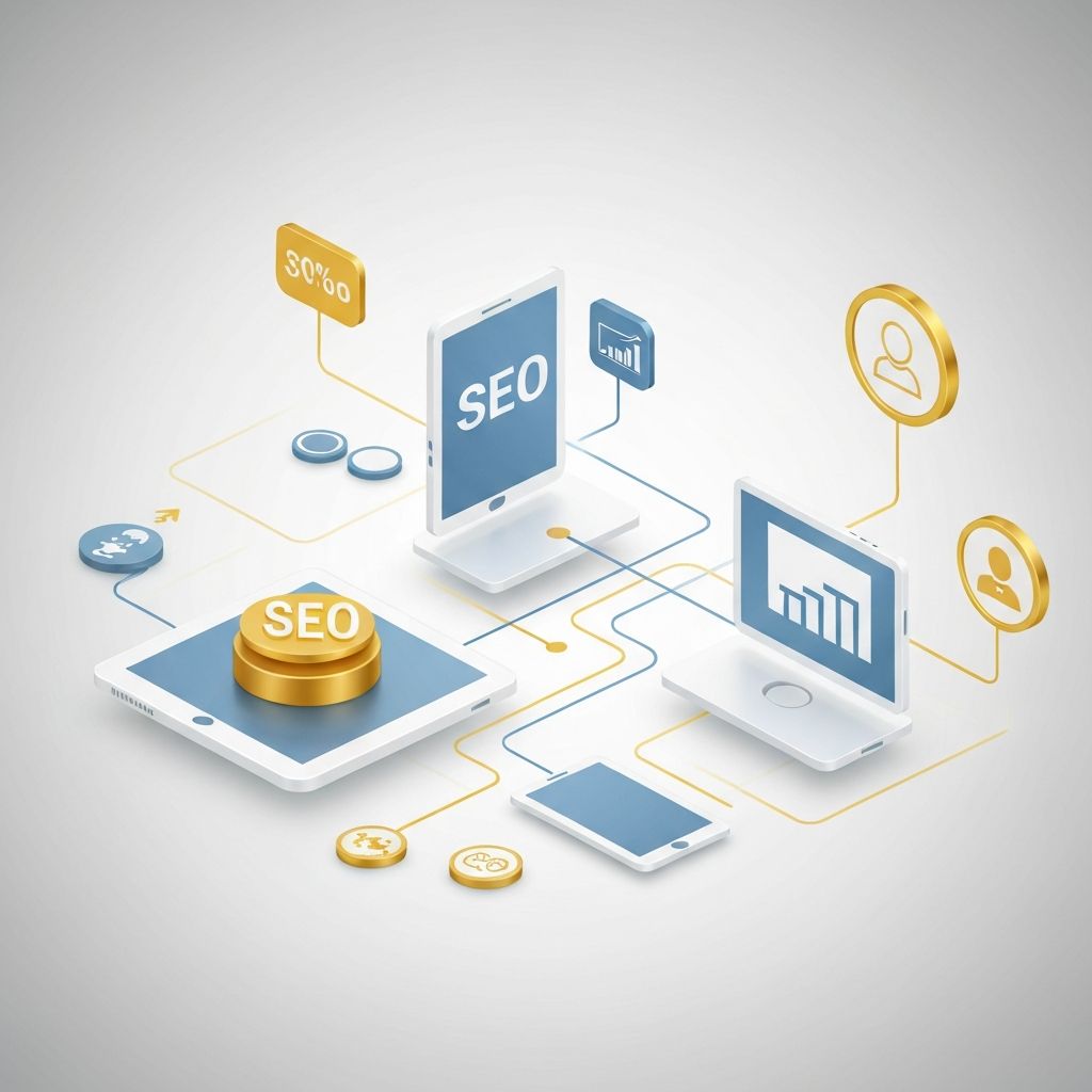 Responsive Web Design and Search Engine Optimization