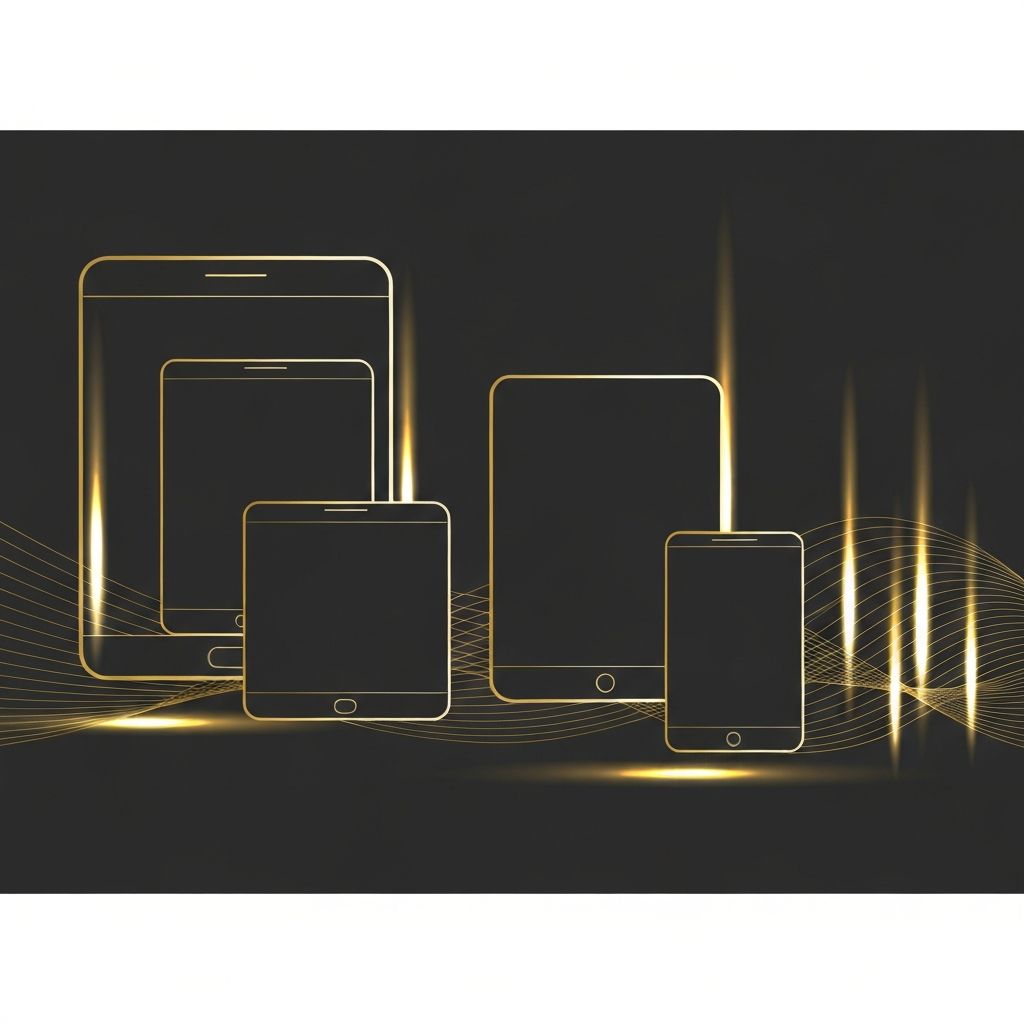 Responsive Web Design Breakpoints