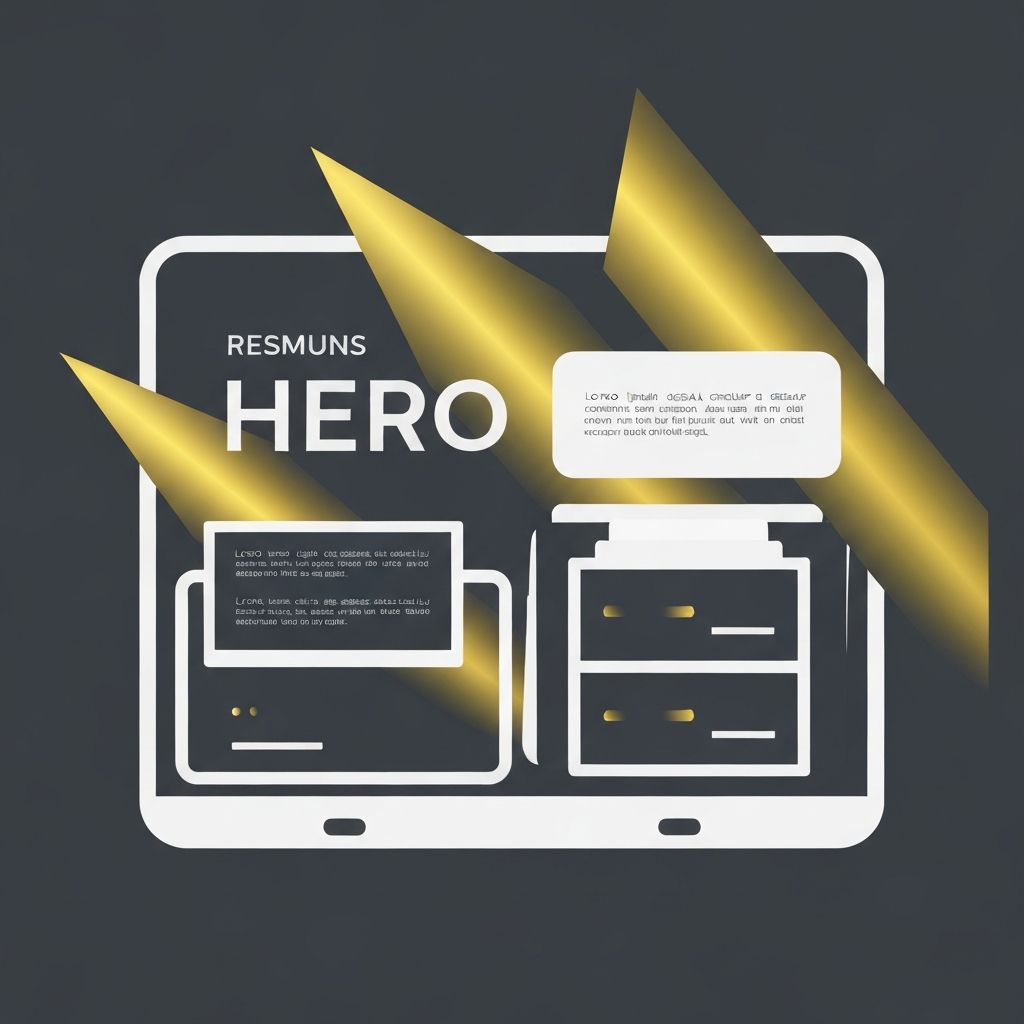 Responsive Web Design Landing Page