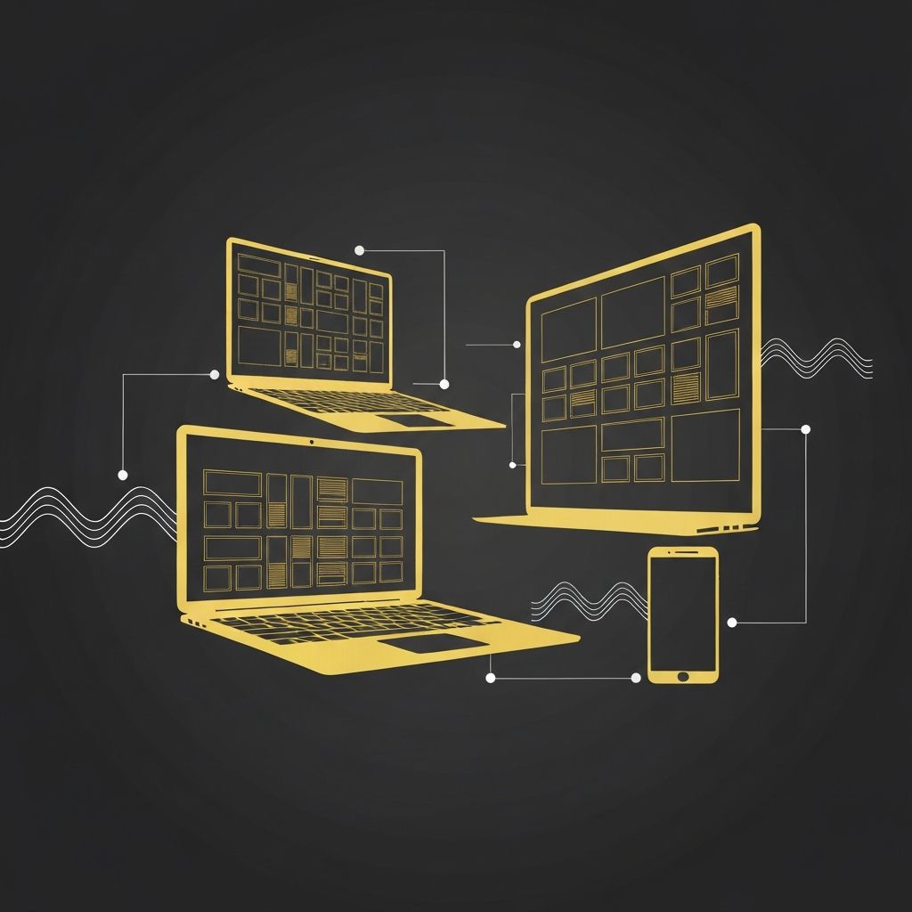 Responsive Web Design Service