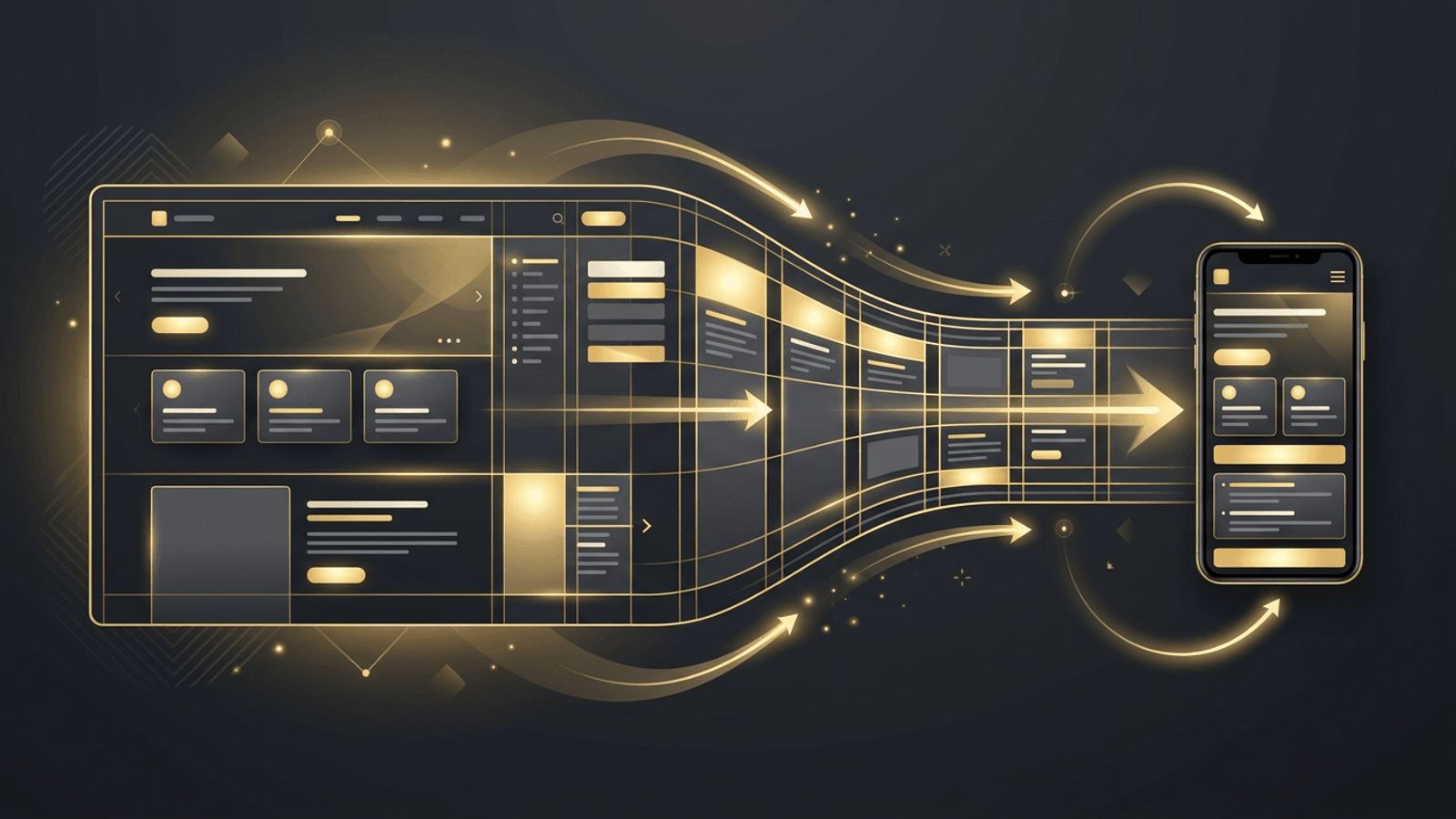 Responsive Web Designing and Development Services
