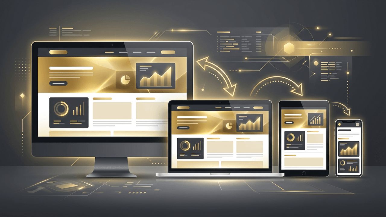 Responsive Web Development Services