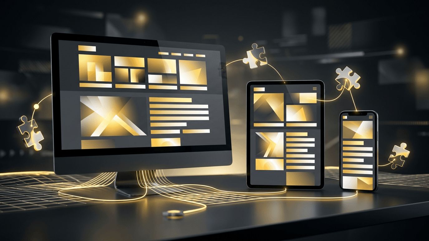 Responsive WordPress Web Development Services