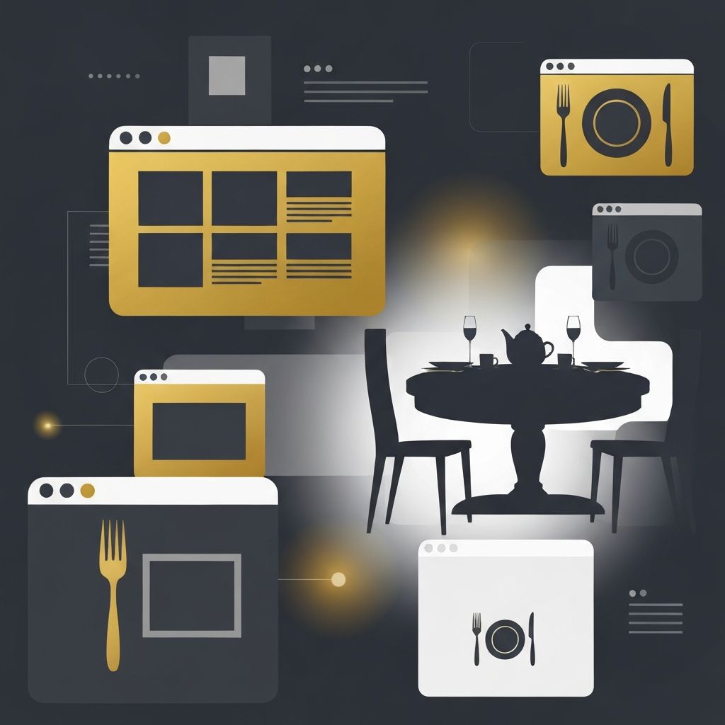 Restaurant Web Design Company