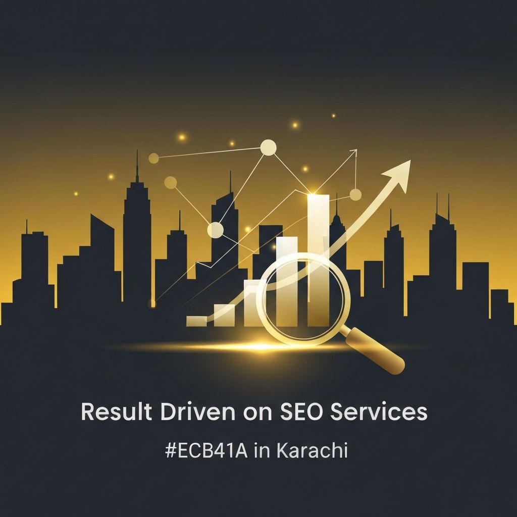 Result Driven SEO Services in Karachi Pakistan