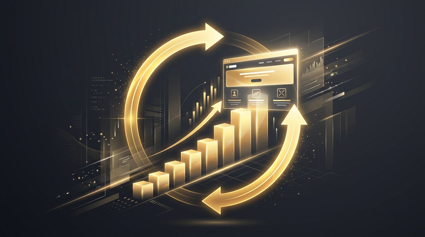 Results Repeat Web Development Agency