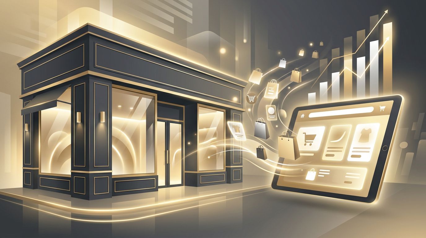 Retail Web Development Consulting