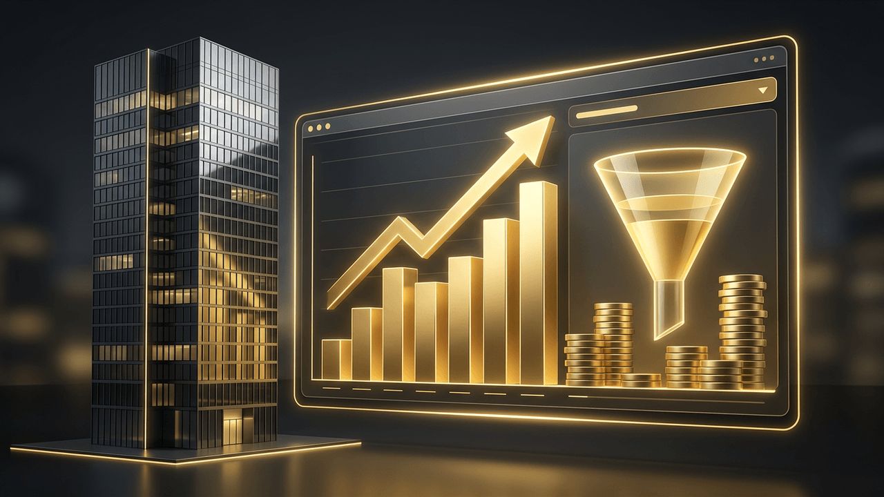 Revenue-Focused Web Development Agencies for Enterprises