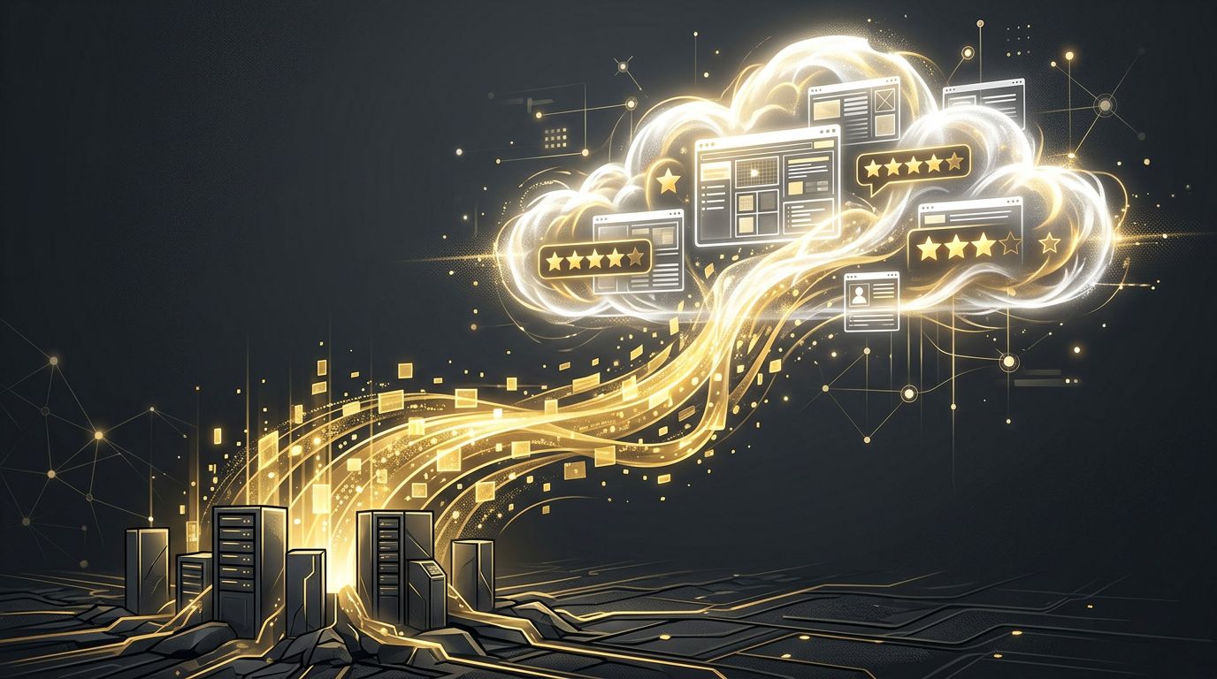 Reviews of Web Application Development Companies for Cloud Migration