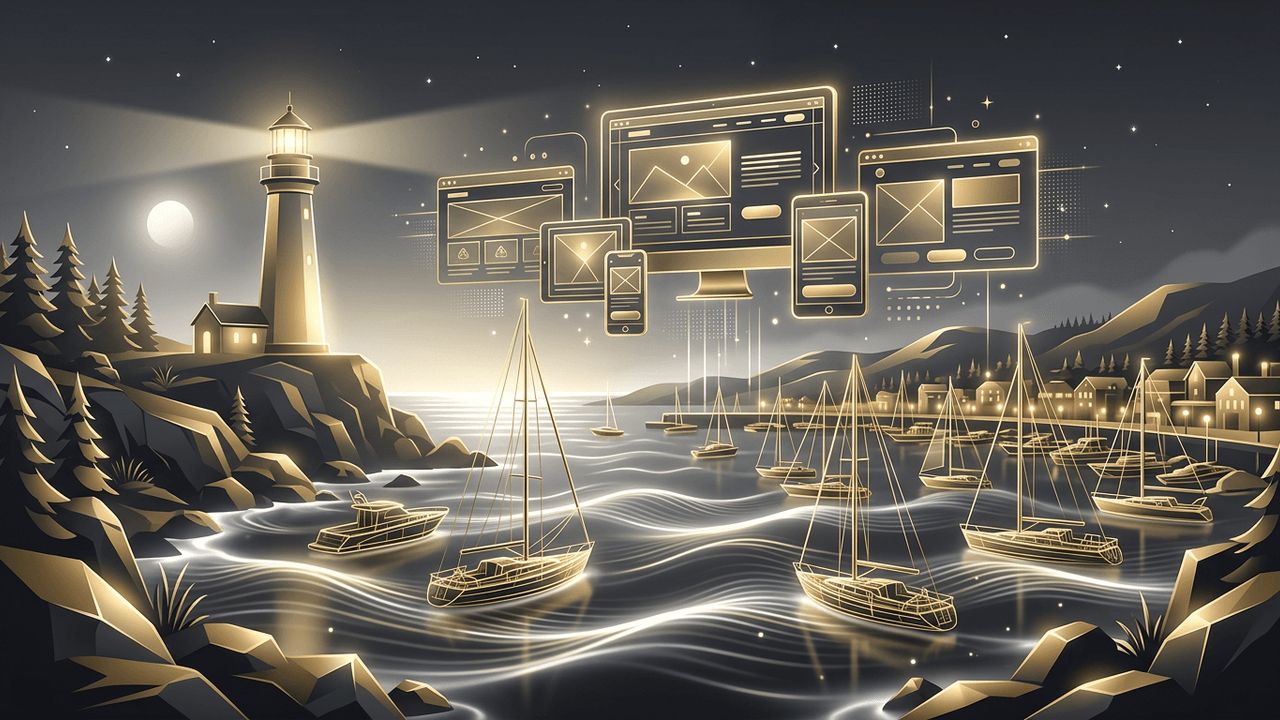 Rhode Island Web Development Services