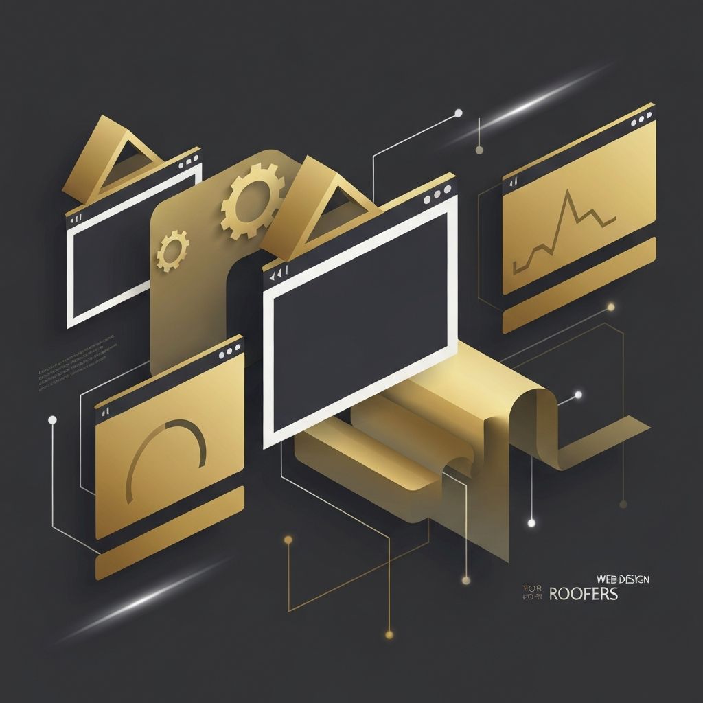 Roofer Web Design Services