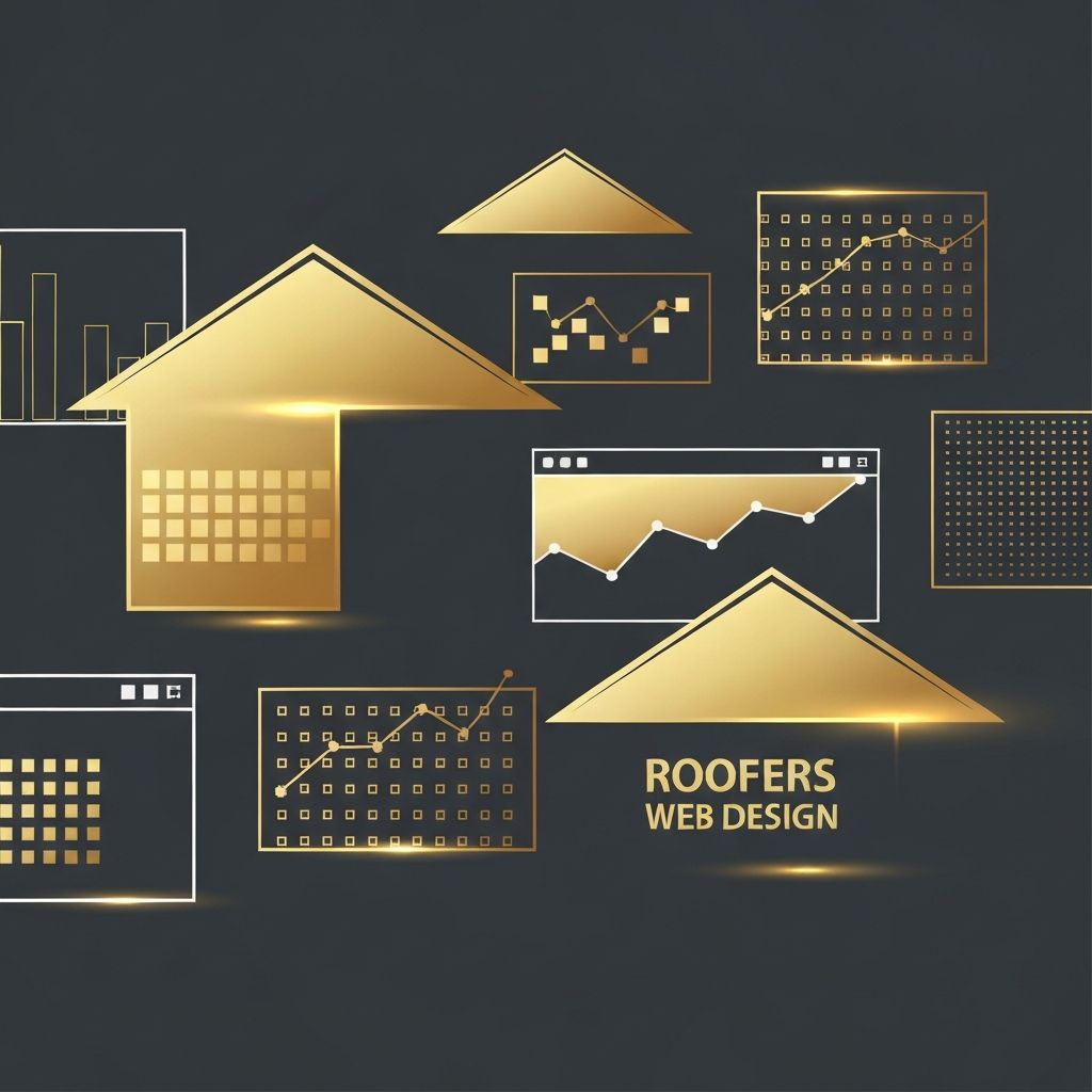 Roofers Web Design
