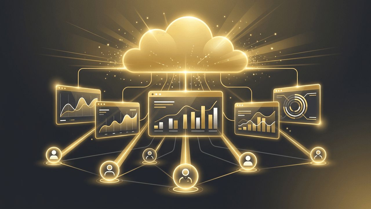 SaaS Web Application Development Services