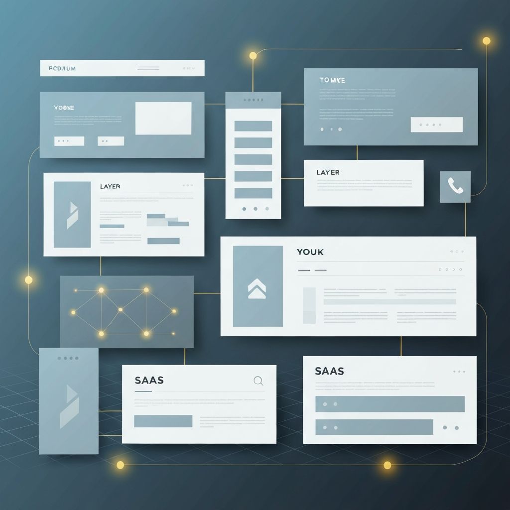 SAAS Web Design Company