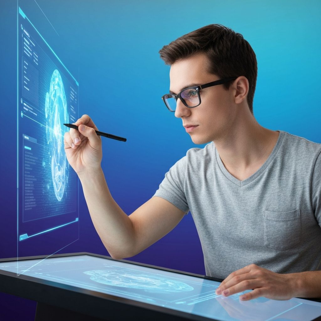 SAAS Web Designer