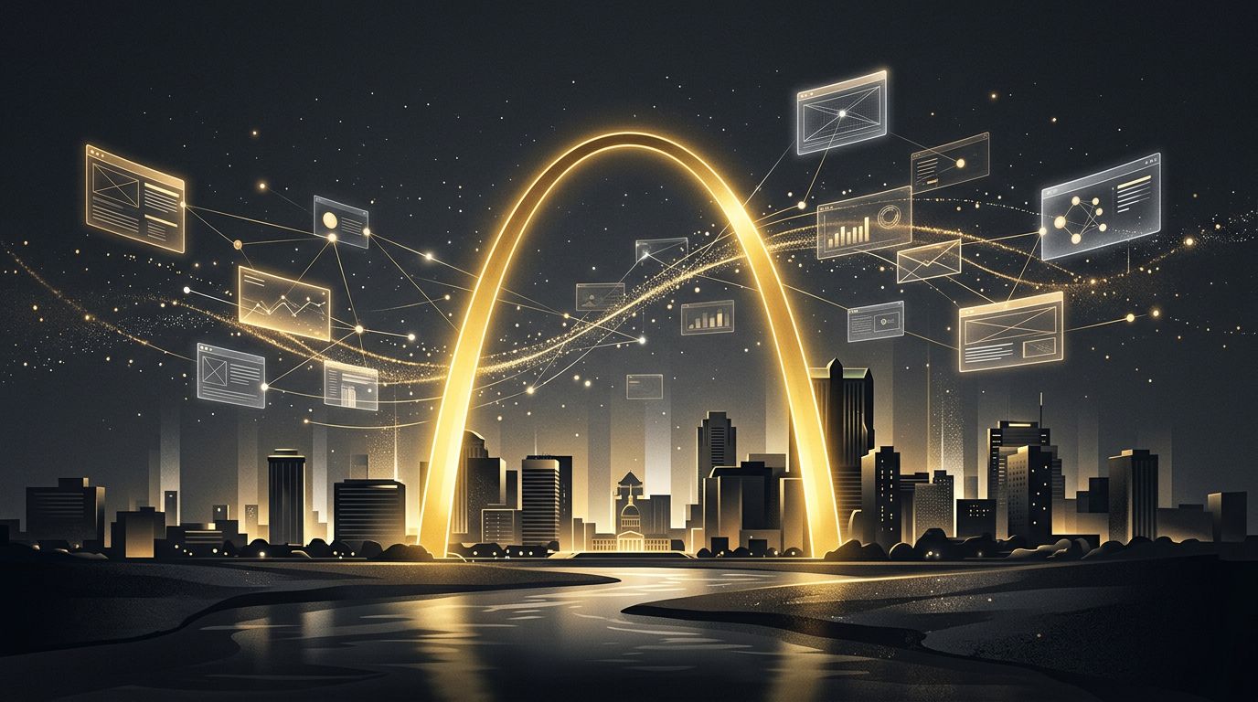 Saint Louis Web Pages Development Agency