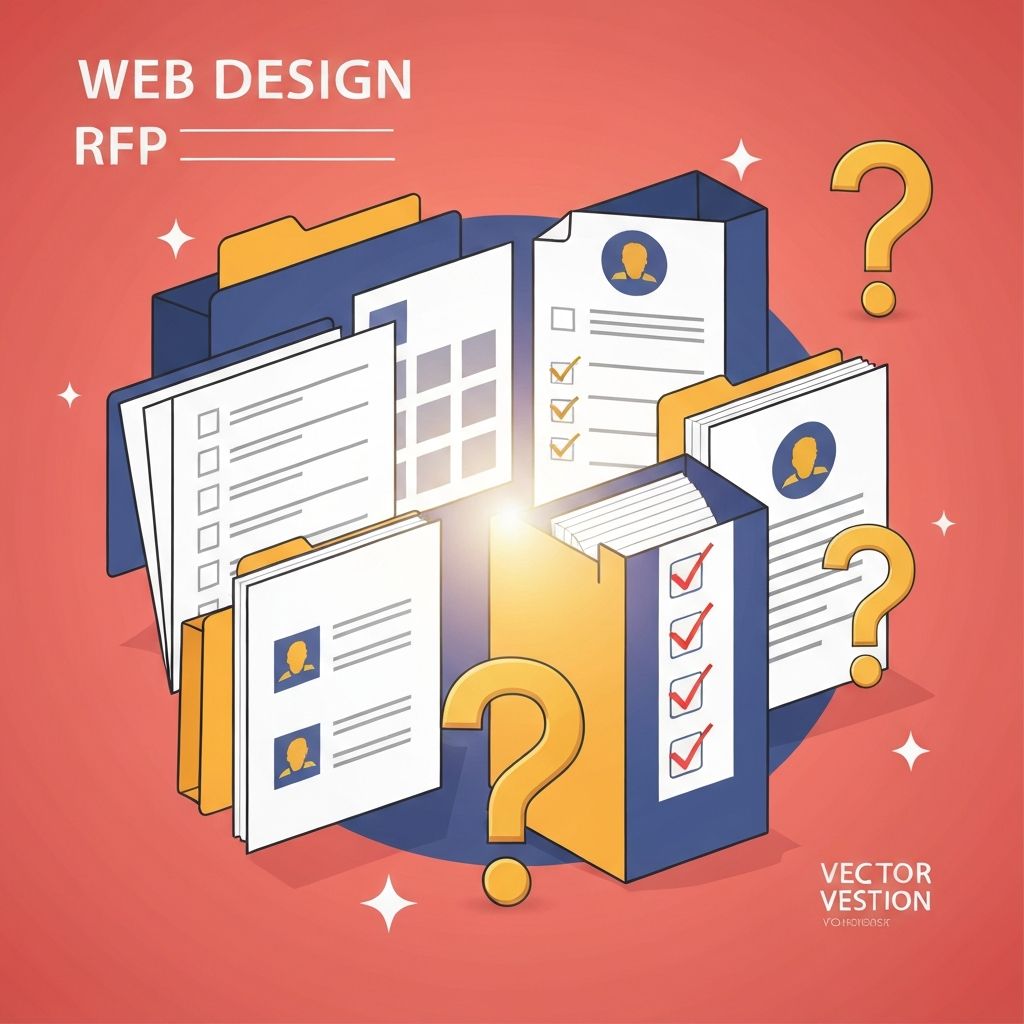 Sample Request for Proposal Web Design