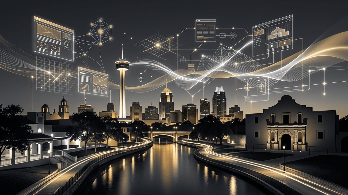 San Antonio Web Developer
