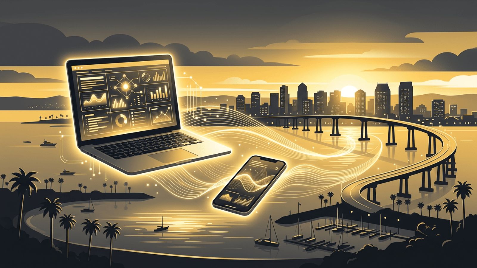 San Diego Web Developer